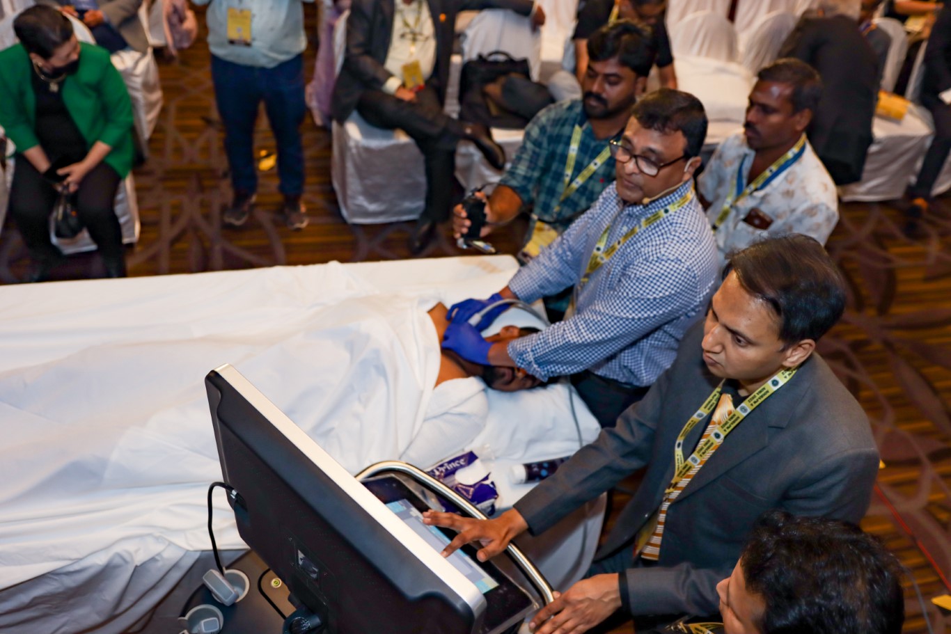 AORA INDIA - MORNING SESSION - HALL A